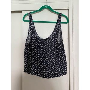 & Other Stories Floral Tank